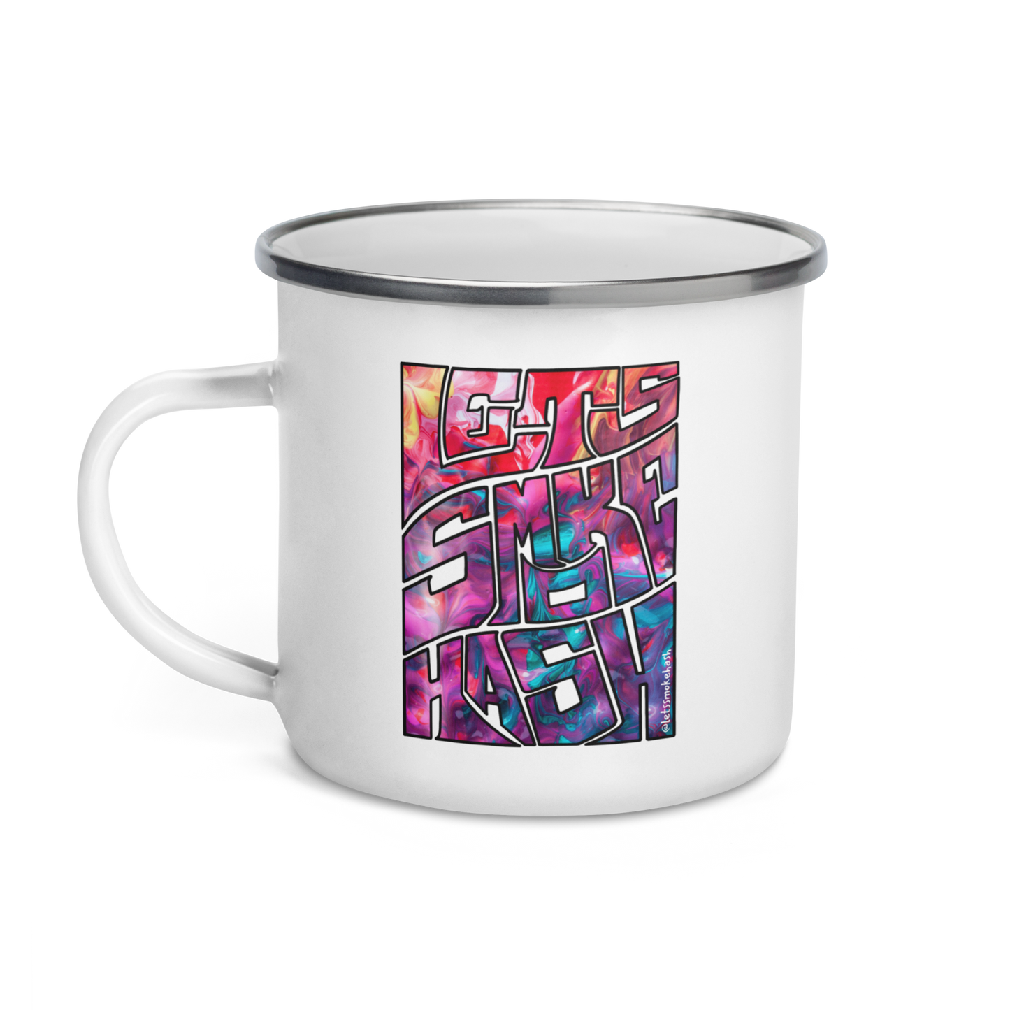 Enamel Mug