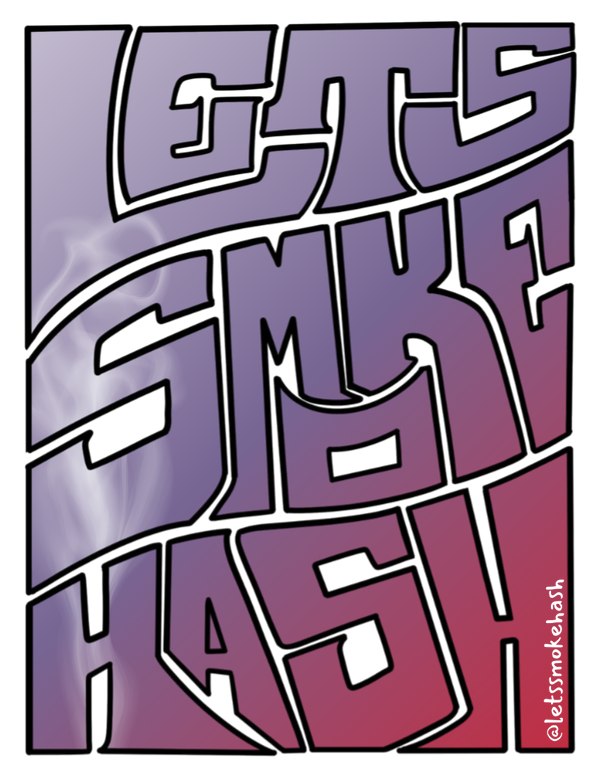 Let's Smoke Hash